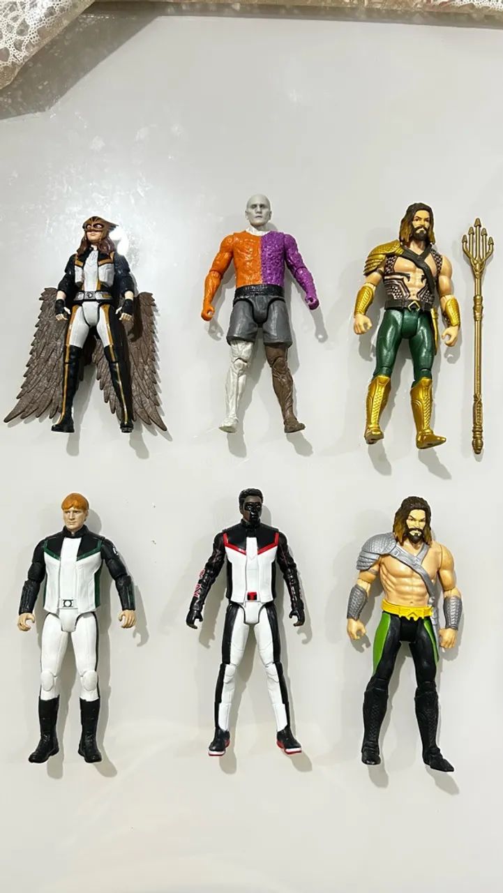 Bonecos dc comics - Foto 3