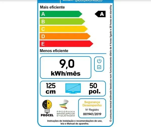 smartv samsung 43 qn90f Neo QLed - Foto 5