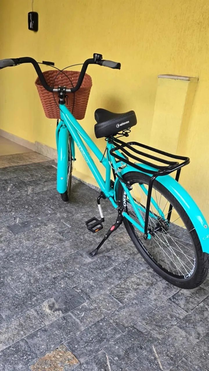 Bicicleta vintage nova aro 26 - Foto 4
