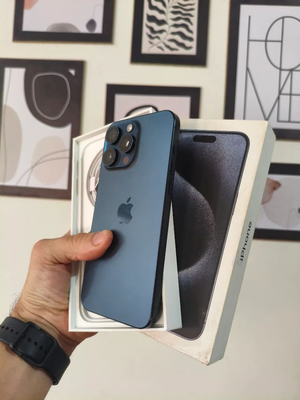 iPhone 15 Pro Max 256GB 