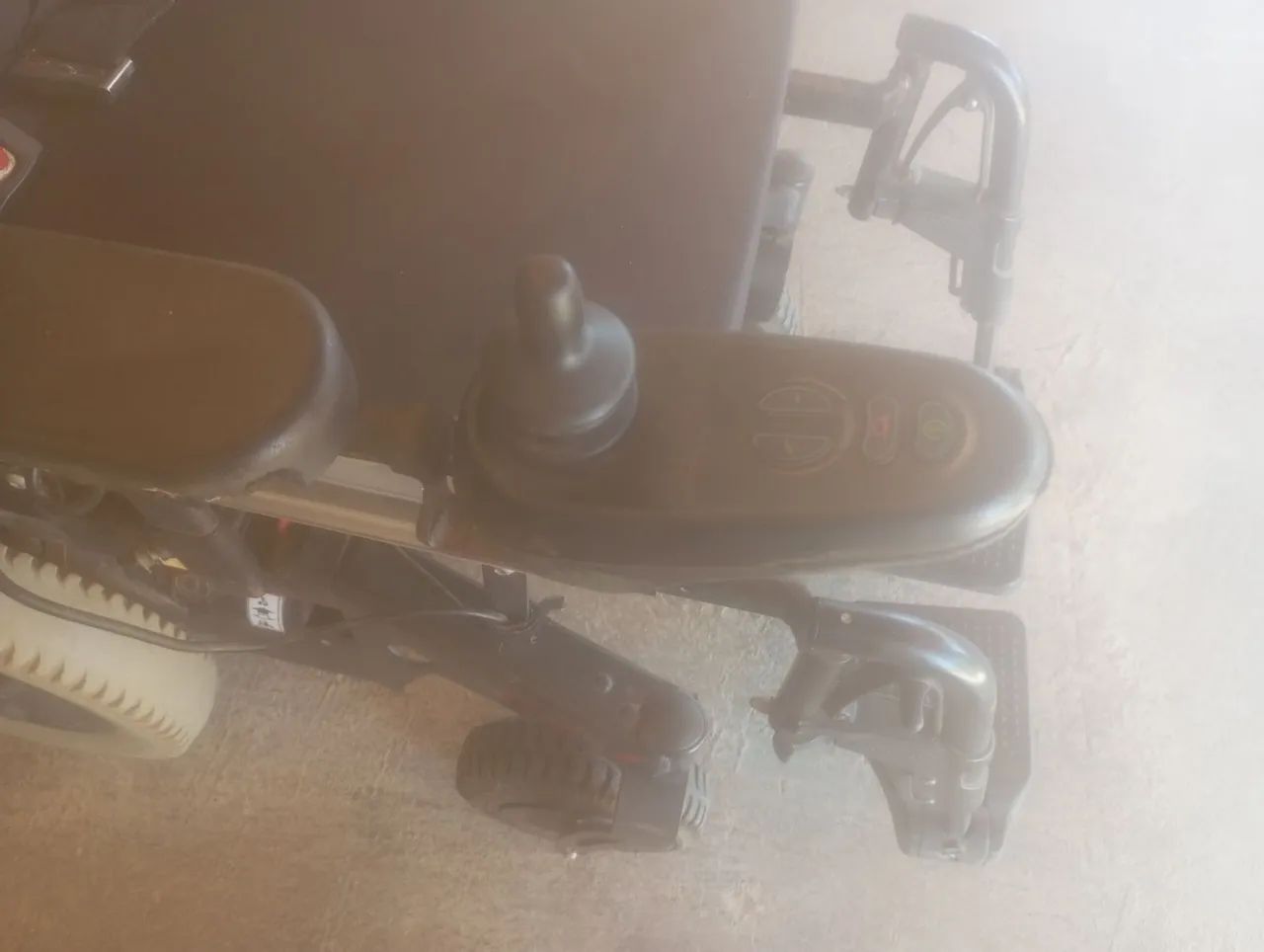 cadeira eletrica ottobock b400