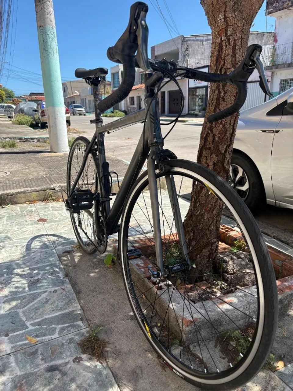 Bicicleta Speed Endorphine Fast 20 | Shimano Claris - Foto 4