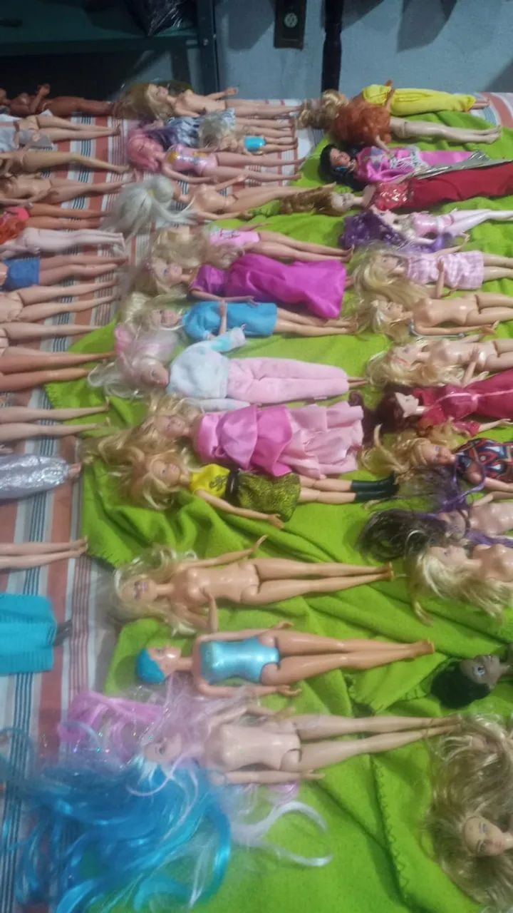 bonecas barbie  - Foto 2