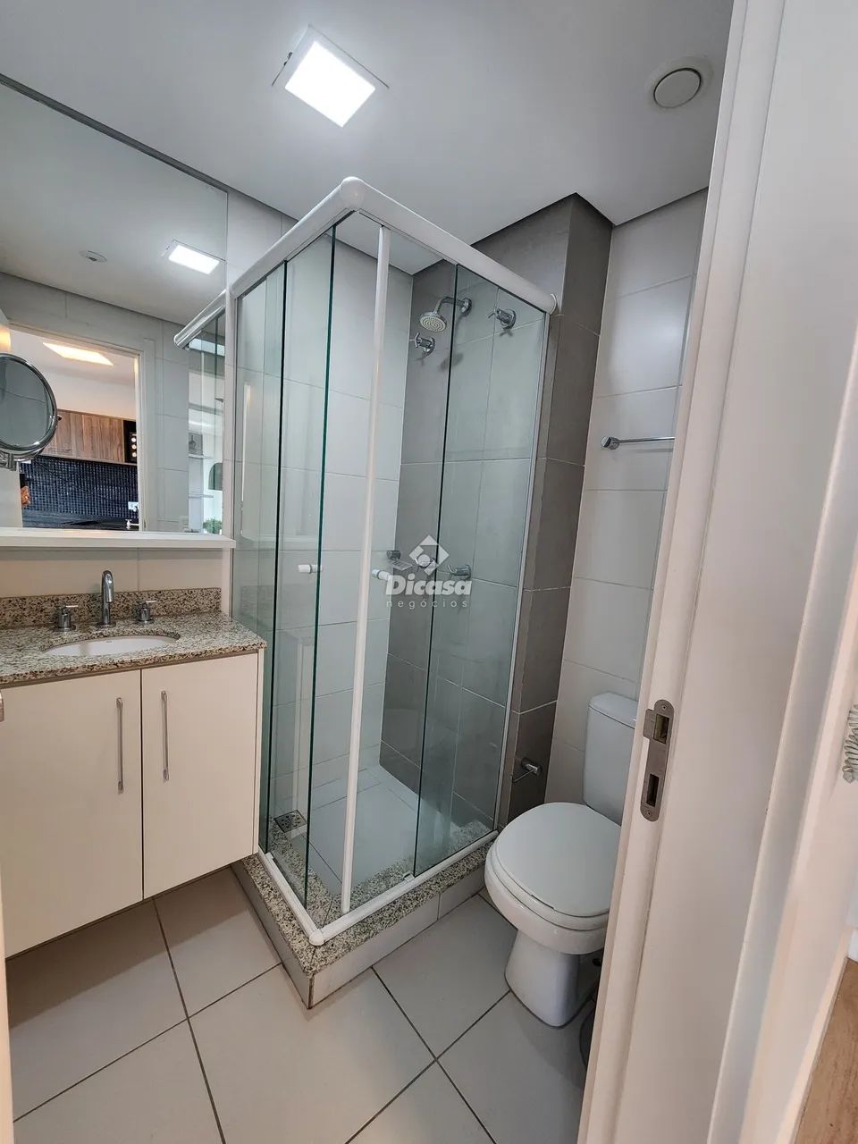 Apartamento mobiliado - Foto 4