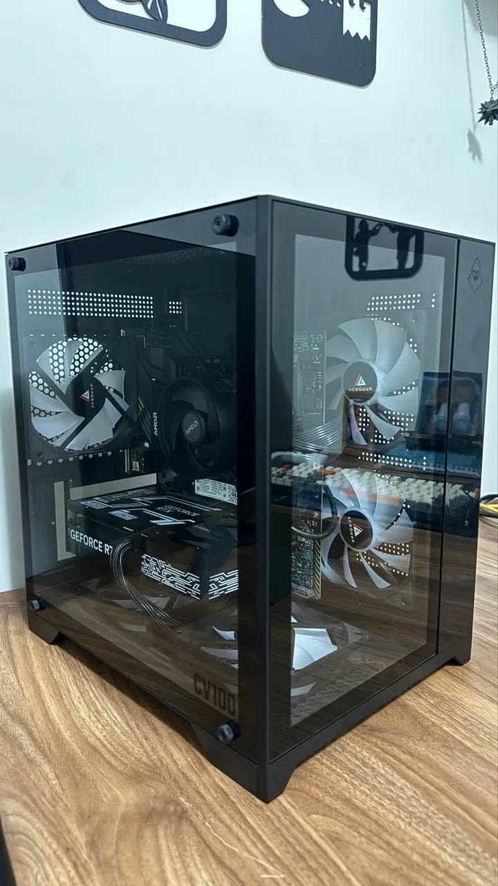 PC GAMER COMPLETO - Foto 3