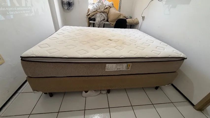 Cama queen - Foto 2
