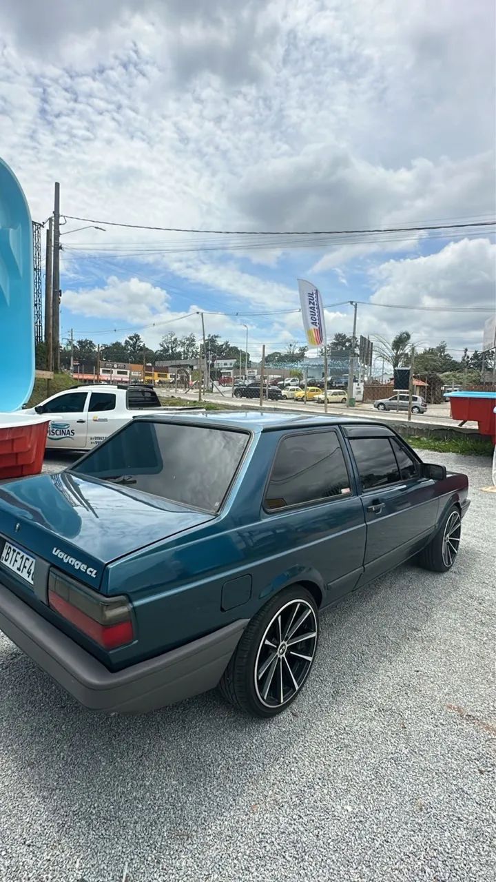 Volkswagen Voyage VOYAGE C/CL/Fox 1.6 1995