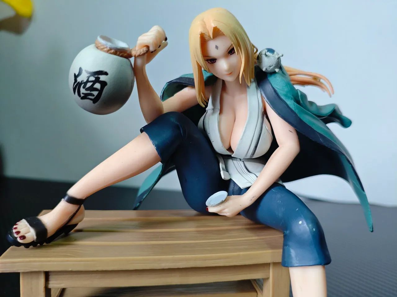 Action figure TSUNADE, Naruto - Foto 2