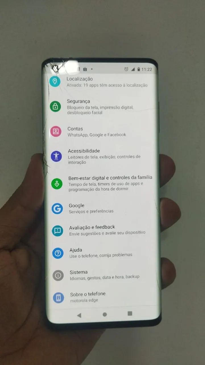 Motorola Edge 128 gb - Foto 3