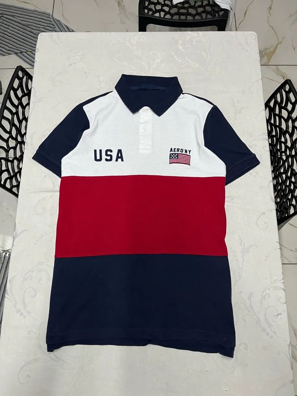 Polo aeropostale eua