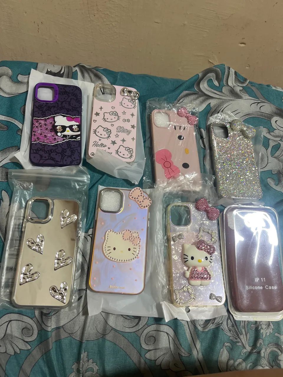 Capa de iphone11