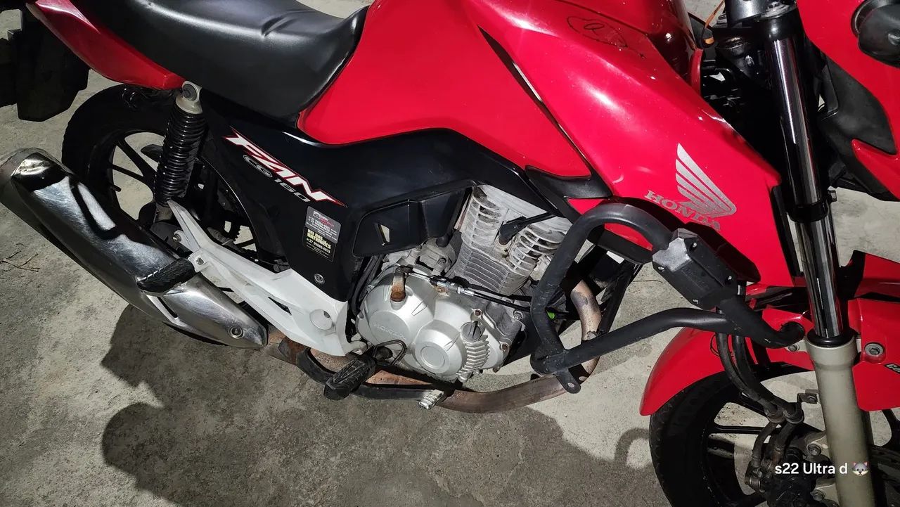 Honda 160  - Foto 4