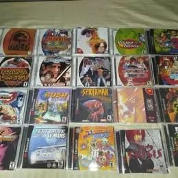 Lote de 20 jogos para dreamcast  - Foto 2