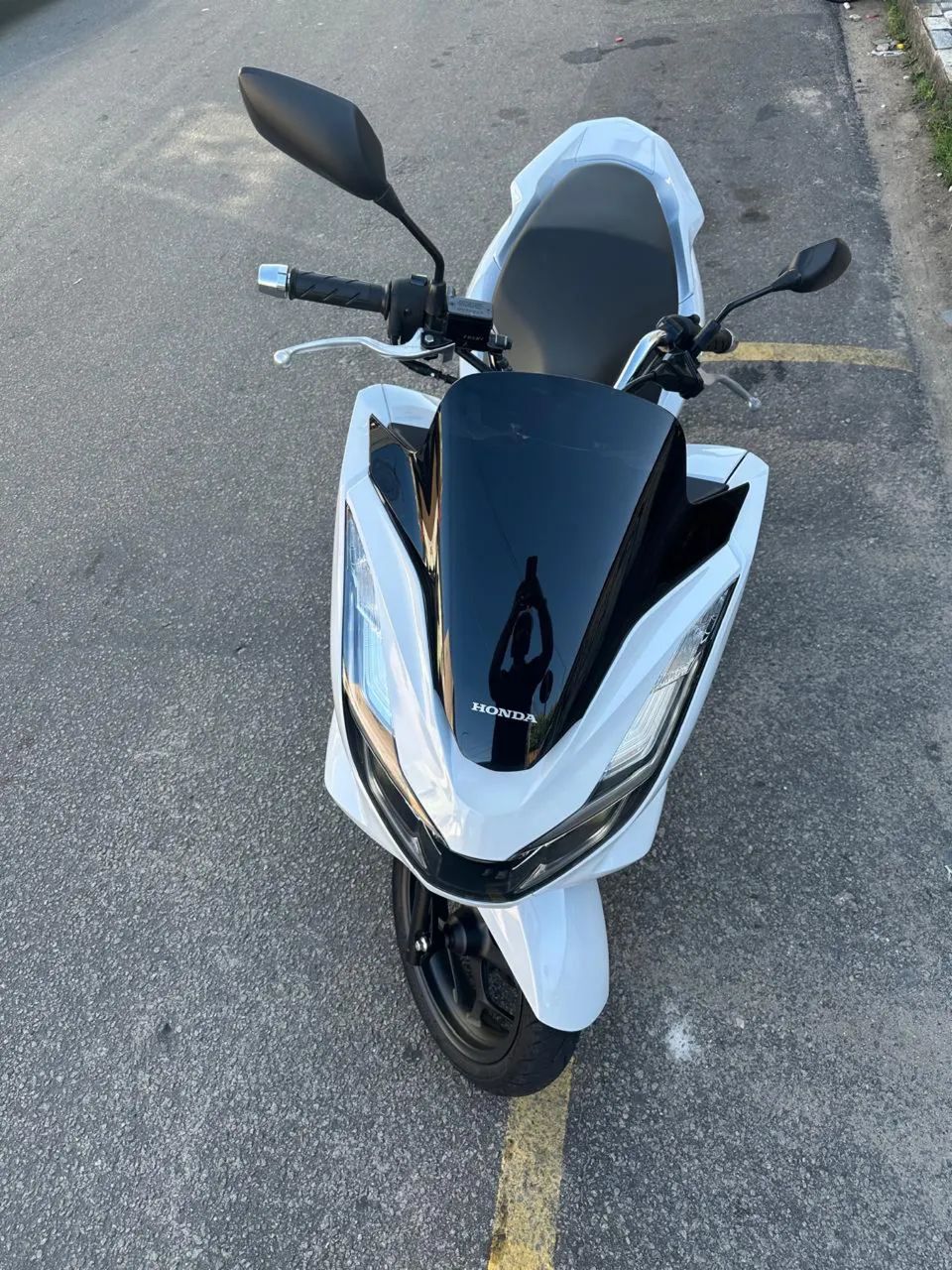 Honda PCX 2026 zero  - Foto 2