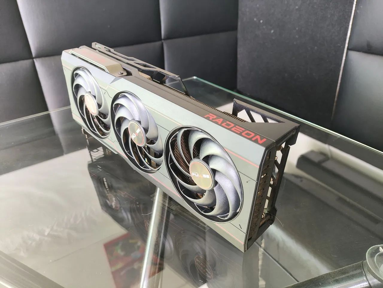 Radeon RX 6800 Sapphire Pulse - Foto 4