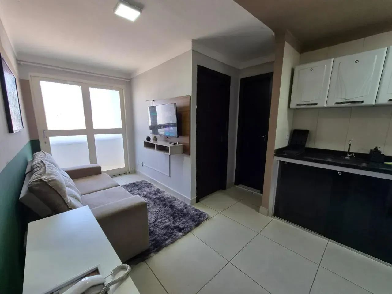 Apartamento Mobiliado 1/4 Próximo da UNIC e UFMT
