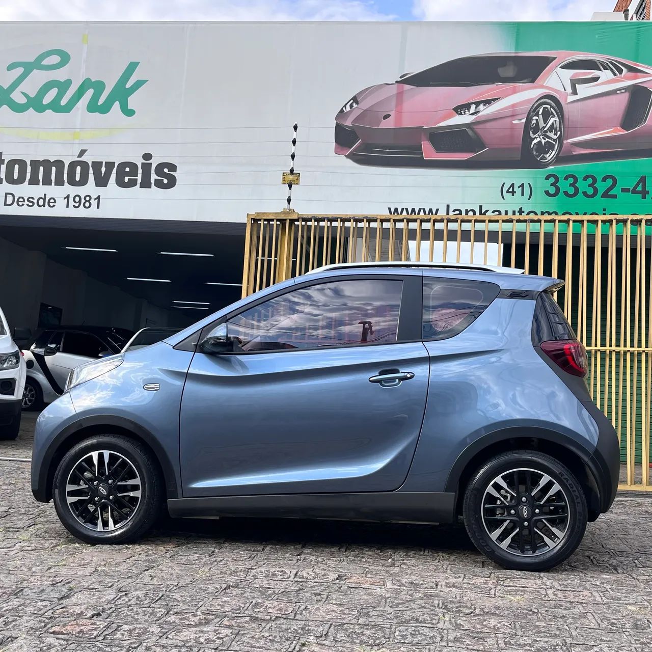 Chery Icar EQ1 Tech (elétrico) 2023 - Foto 3