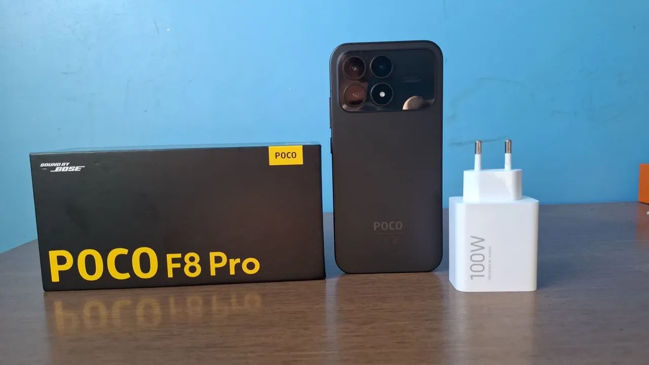 Troco em iPhone 16 pro e 17 com volta pra vc - Foto 4