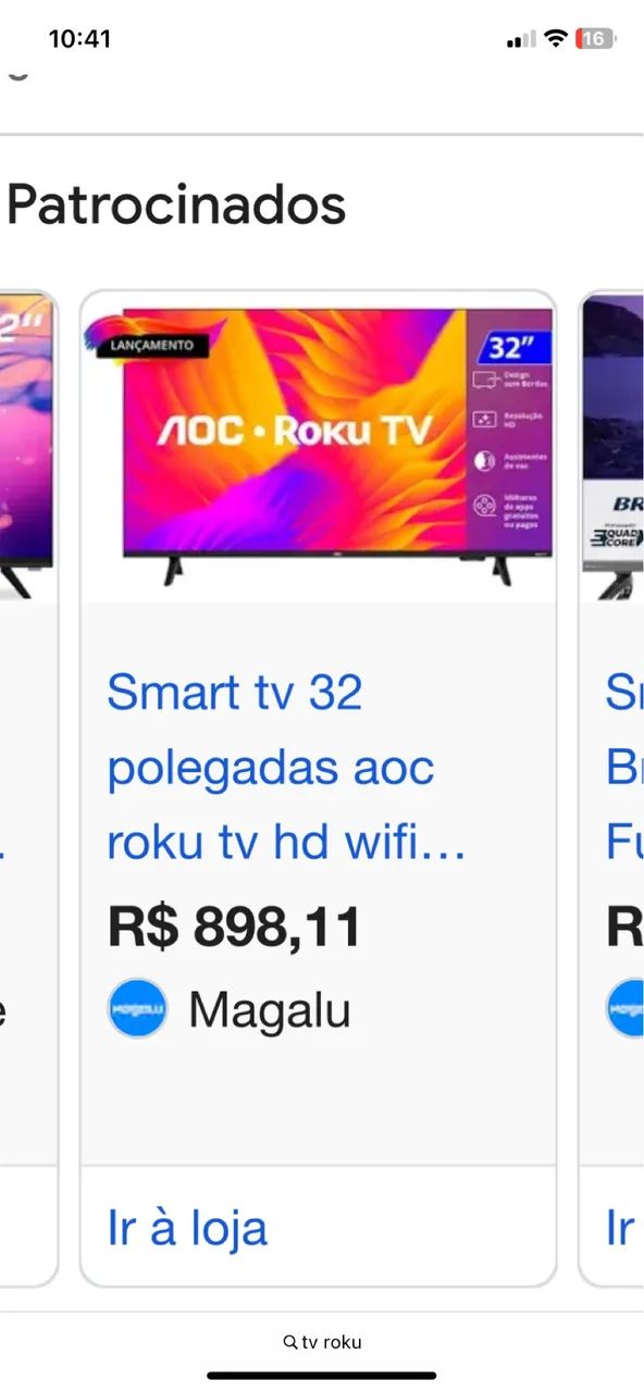 TV Roku Nova 