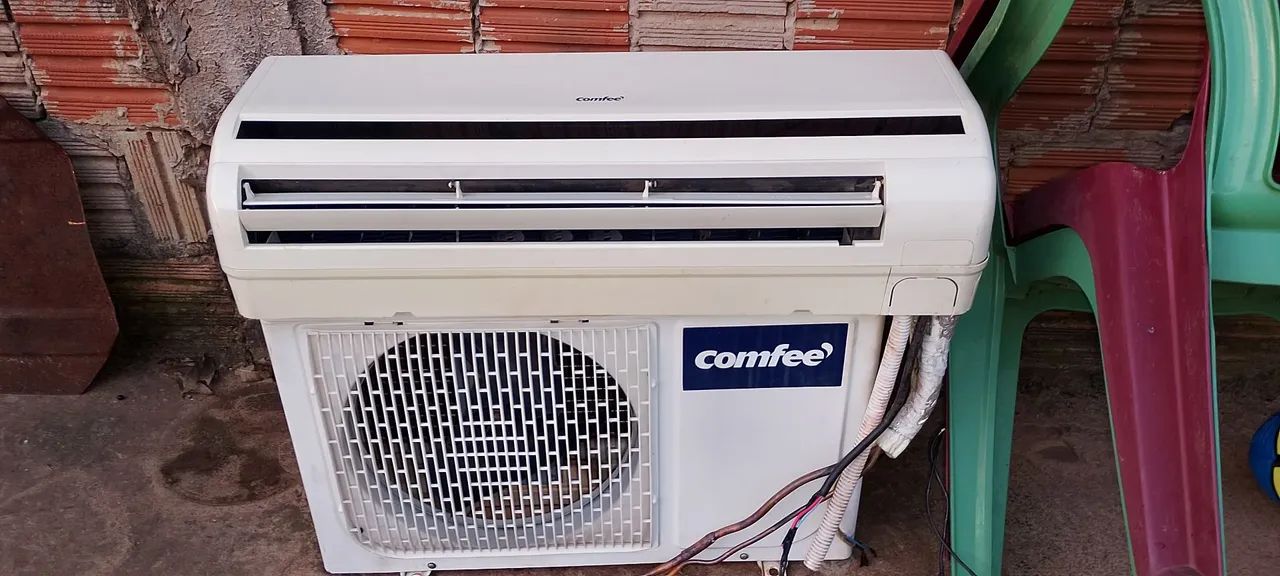 Ar condicionado 