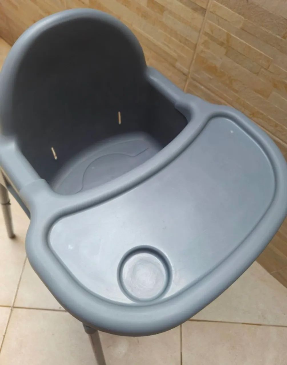 Cadeira de alimentação Cosco  - Foto 3