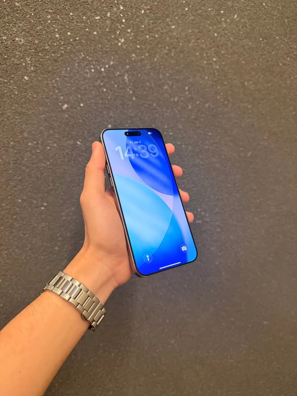 IPHONE 15 PRO MAX 512GB NATURAL - Foto 3