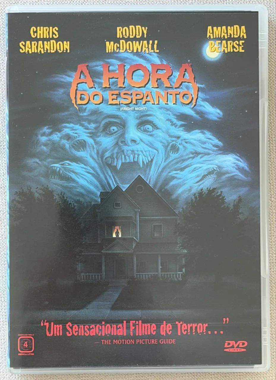 DVD A Hora do Espanto (original)