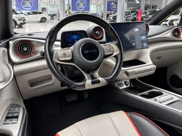 BYD Dolphin EV (Elétrico) 2024 - Foto 4