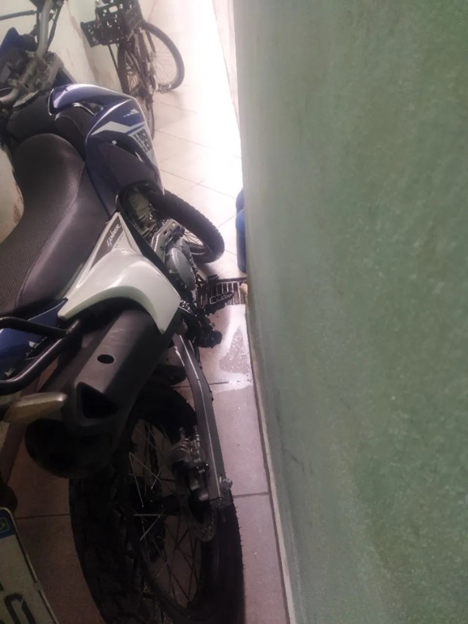 Vendo moto Lander 2014/2015 - Foto 4