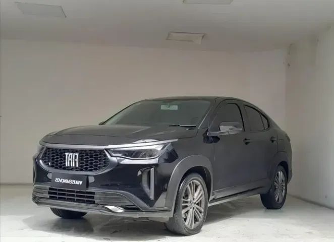 Fiat Fastback 2024