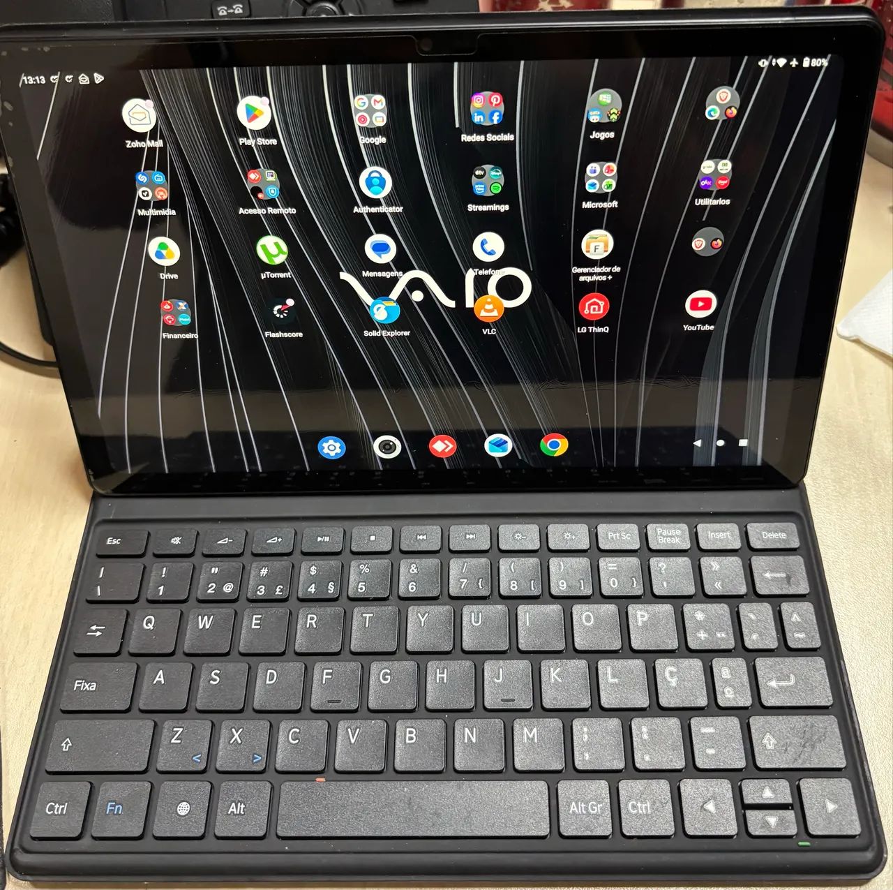 Vendo Tablet  Vaio TL10 - Foto 4