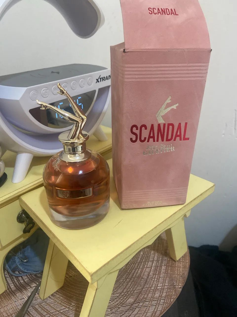Perfume Scandal 80ml novo sem uso - Foto 3