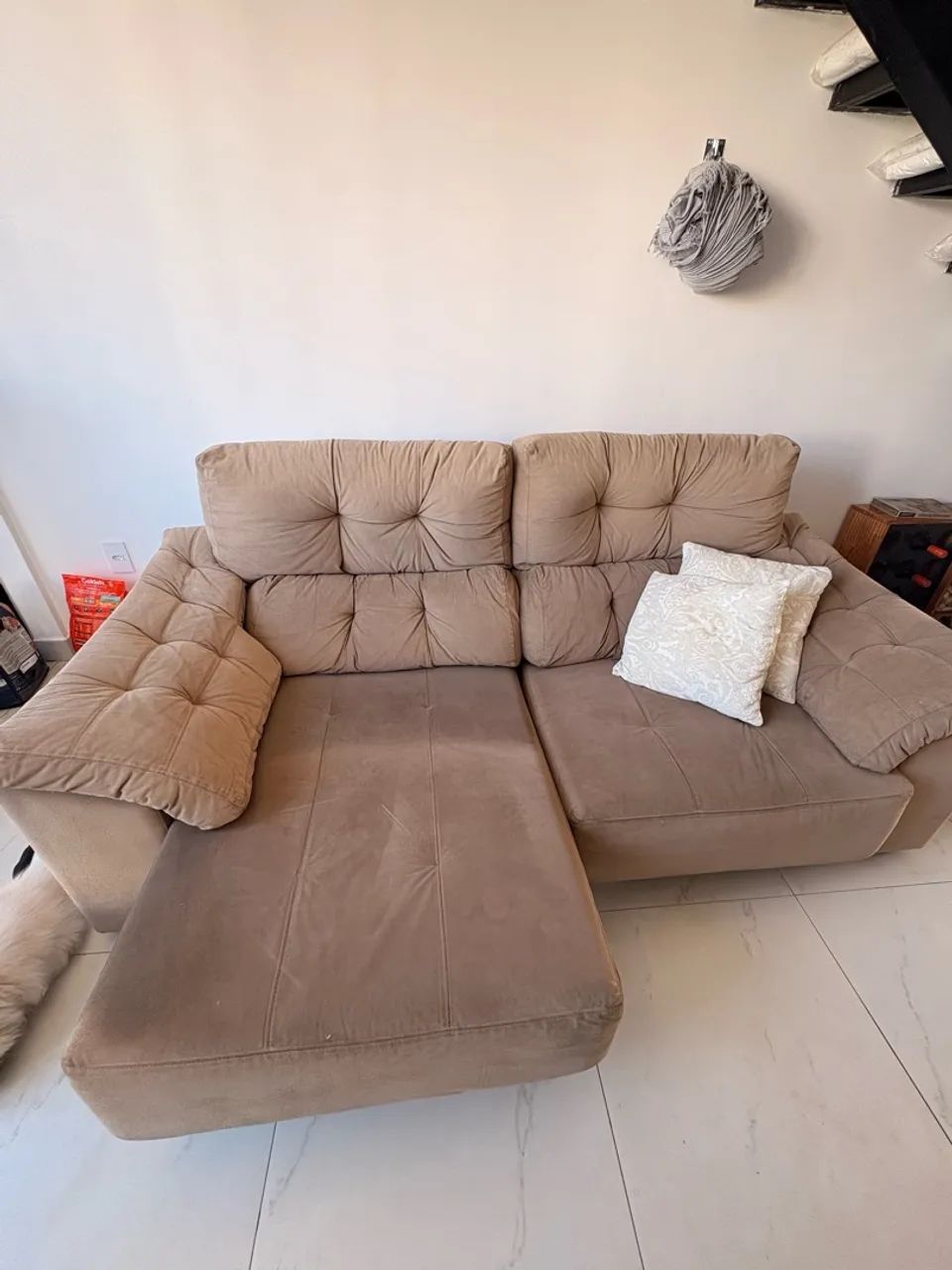 Sofá reclinável  - Foto 2