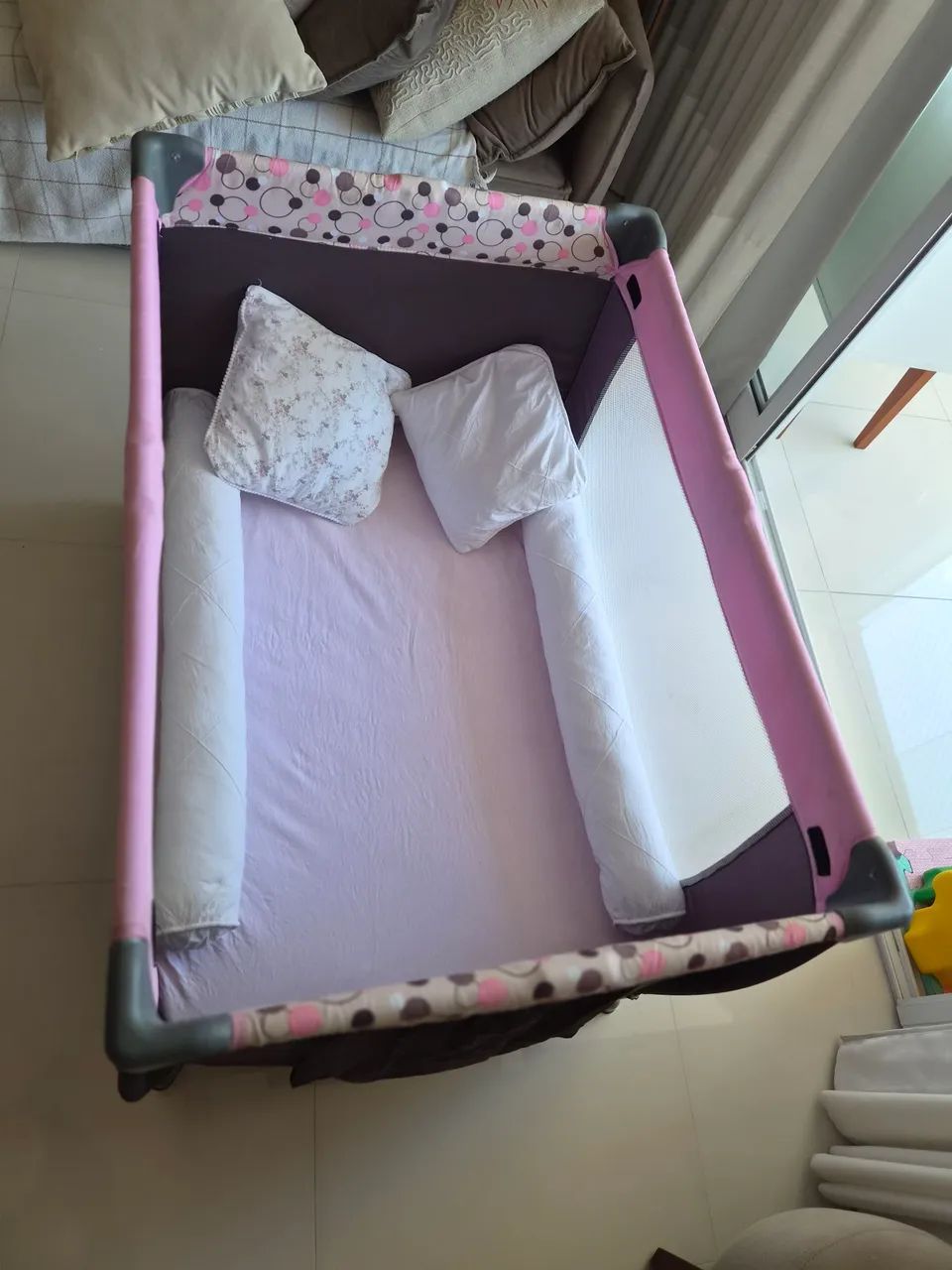 Berço portátil - Foto 4