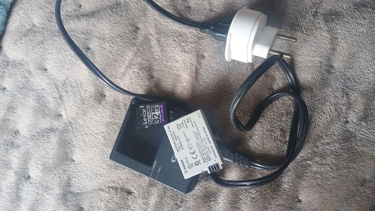 Canon EOS Rebel t3i  - Foto 4