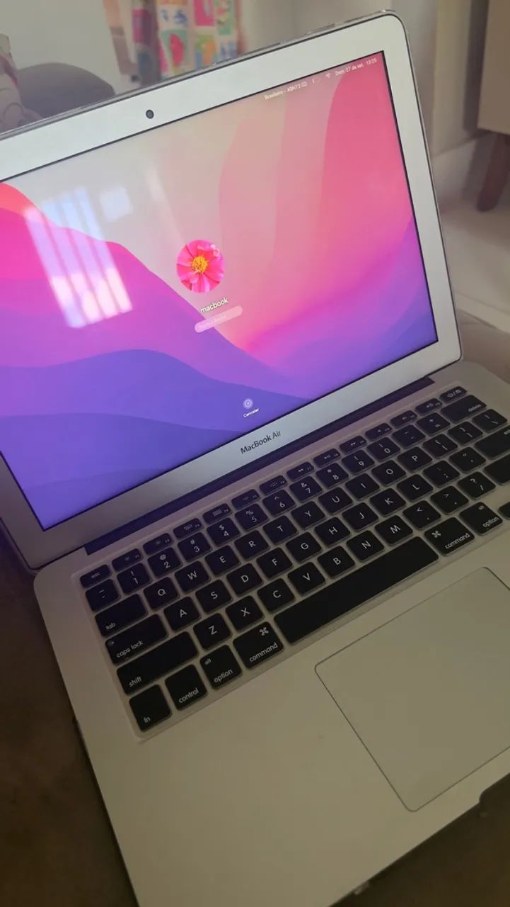 MacBook Air 2017 em perfeito estado 