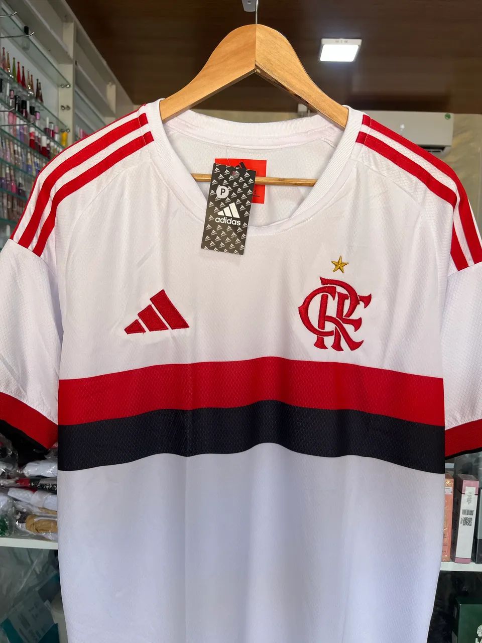 Camisa do Flamengo 2026 - Foto 2