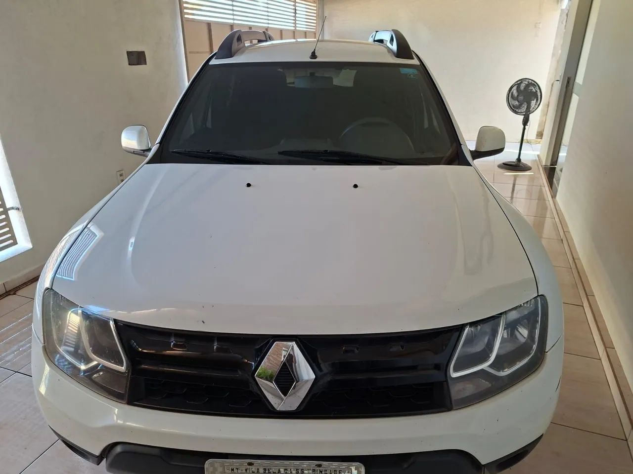 Renault Duster Expression 1.6 Hi-flex 16V Mec. 2019 - Foto 2
