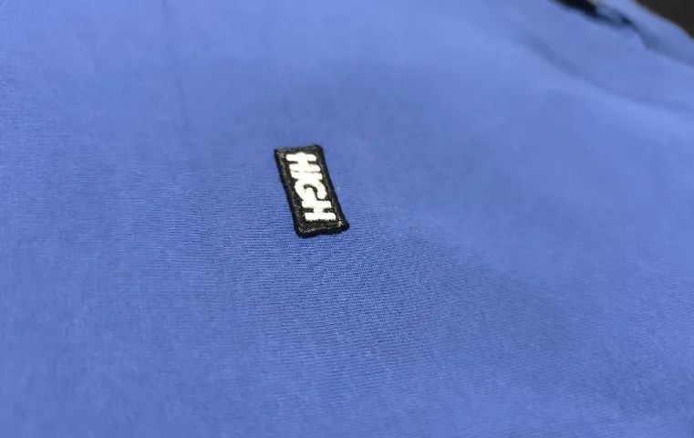 CAMISETA HIGH - TEE BUBBLES BLUE - Foto 4