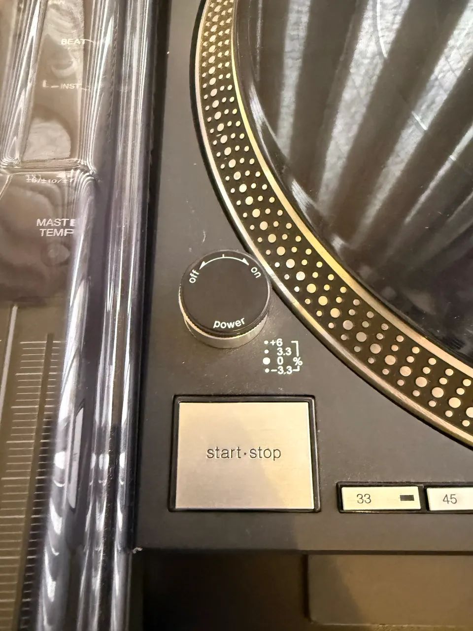 Par de toca-discos Technics MK2 - Foto 2