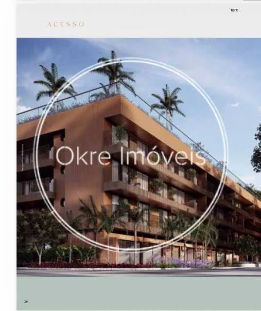 Apartamento com 1 Quarto à venda, 29m² - Gávea - Foto 3