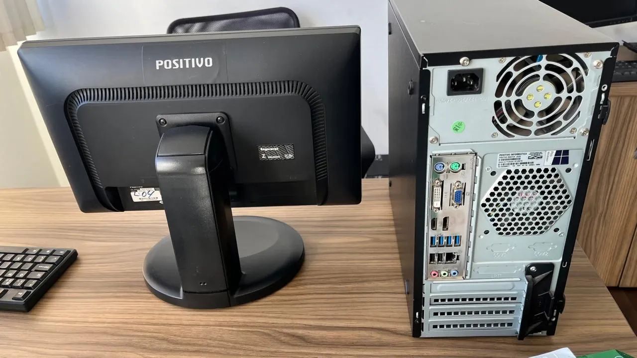 pc completo de escritorio  - Foto 3