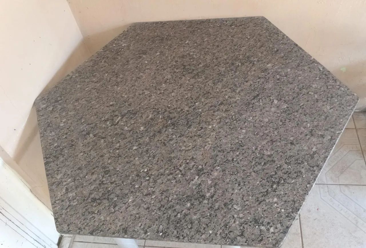 Mesa de mármore usada  - Foto 2