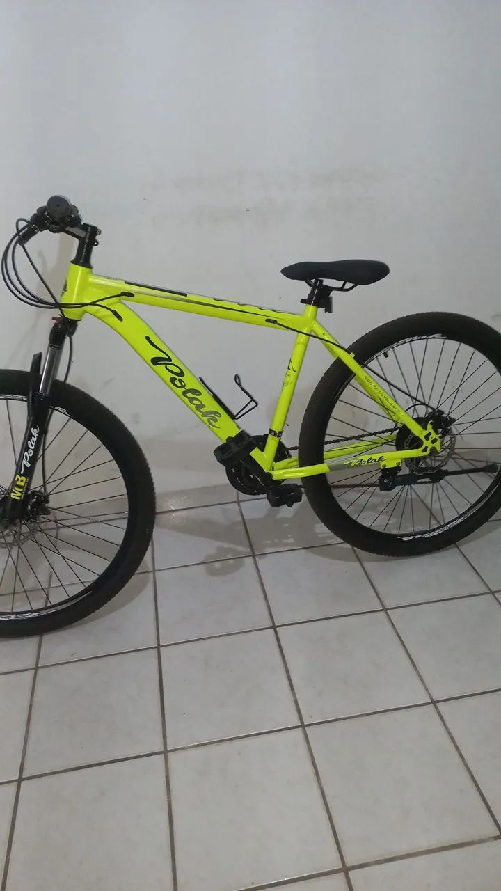 VENDO BICICLETA ARO 29 QUADRO 17 ACEITO PROPOSTAS A VISTA SOMENTE VENDO. 