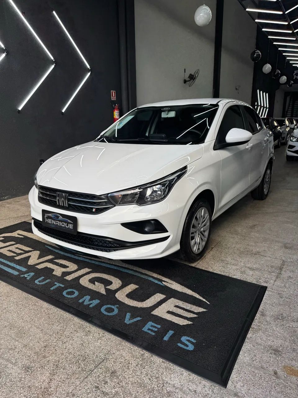 Fiat Cronos 2023
