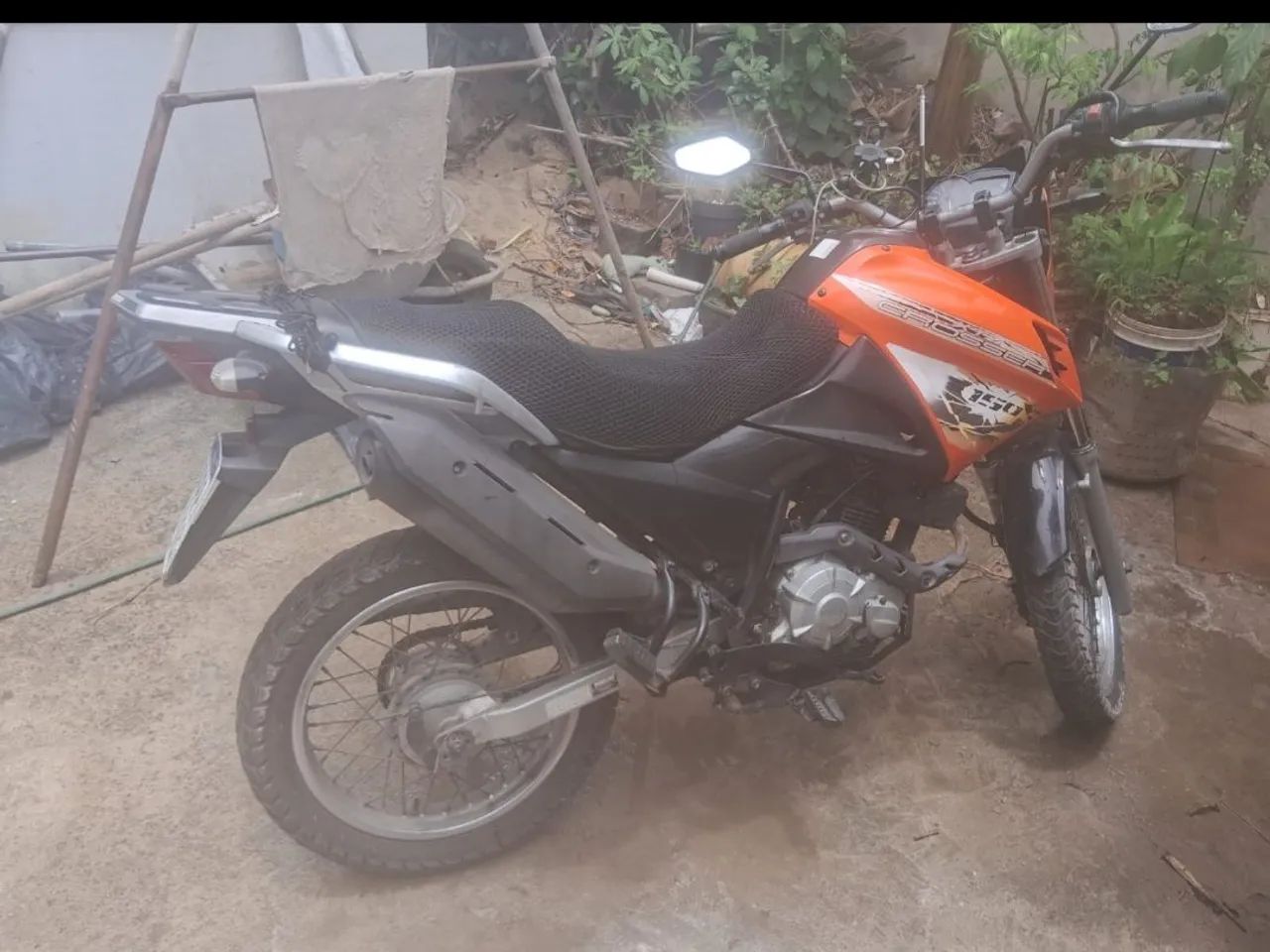 Moto Yamaha 