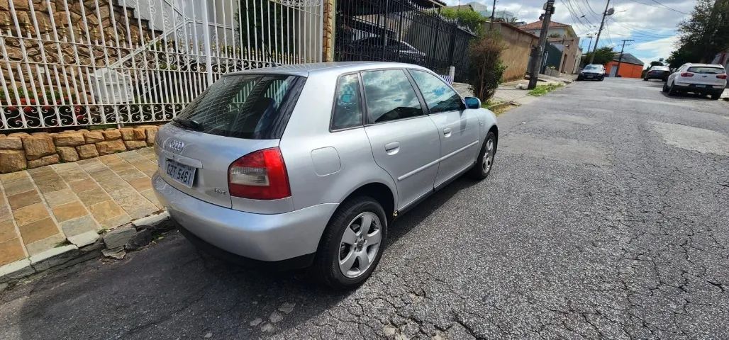 Audi A3 1.8 Turbo 5P Mec. 2002