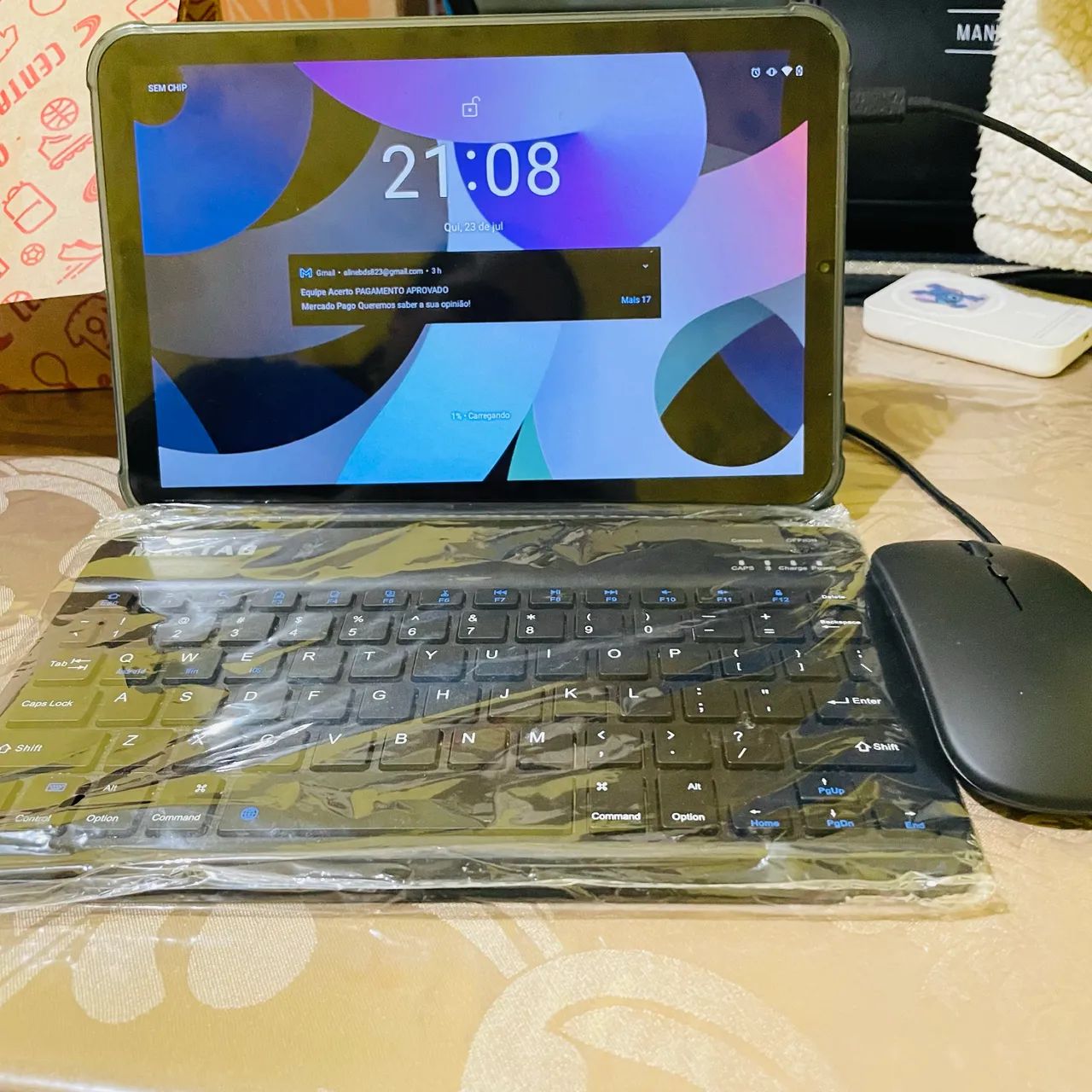 Tablet ULTIMATE 30Pro MAX TAB - Foto 5