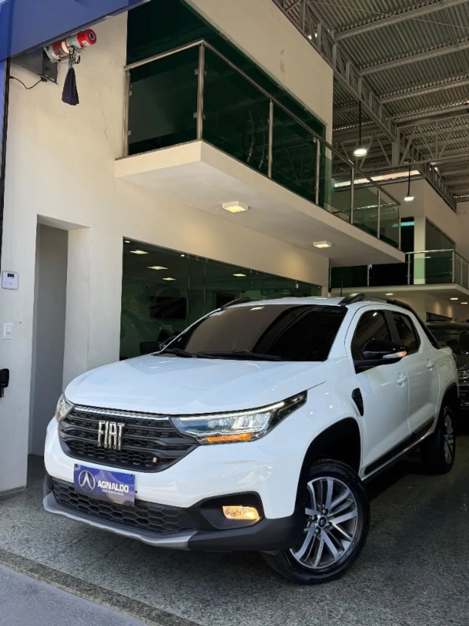 Fiat Strada Volcano 1.3 Flex 8V CD 2025