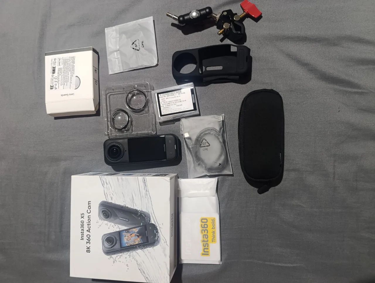Insta 360 X5 